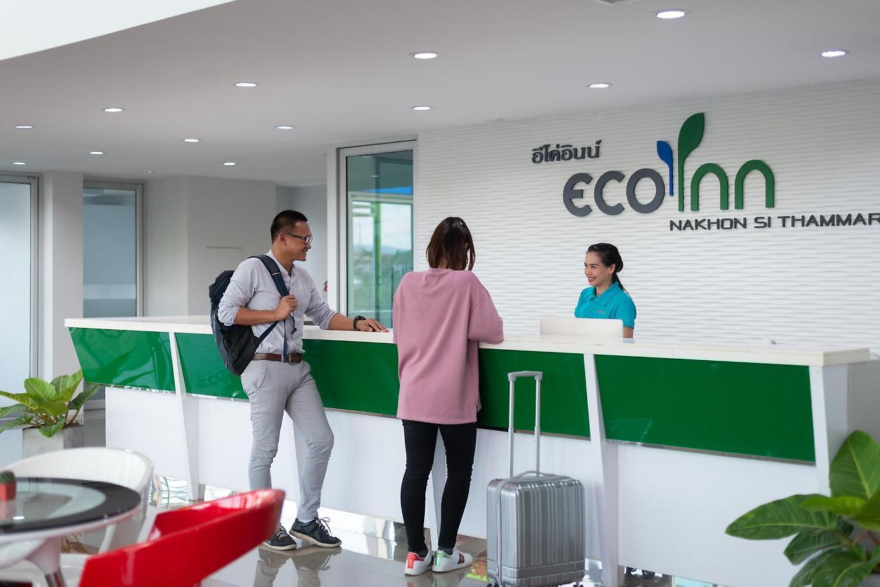 Eco Inn Prime נחון סי טמארט מראה חיצוני תמונה