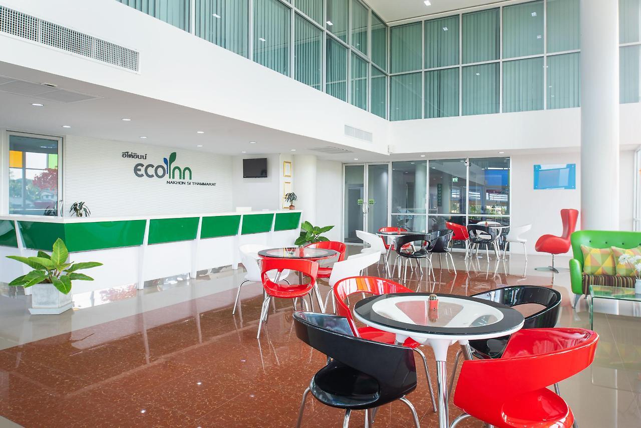 Eco Inn Prime נחון סי טמארט מראה חיצוני תמונה
