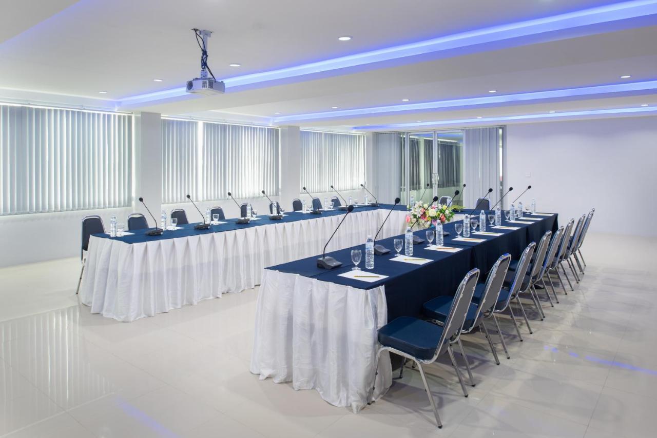 Eco Inn Prime נחון סי טמארט מראה חיצוני תמונה