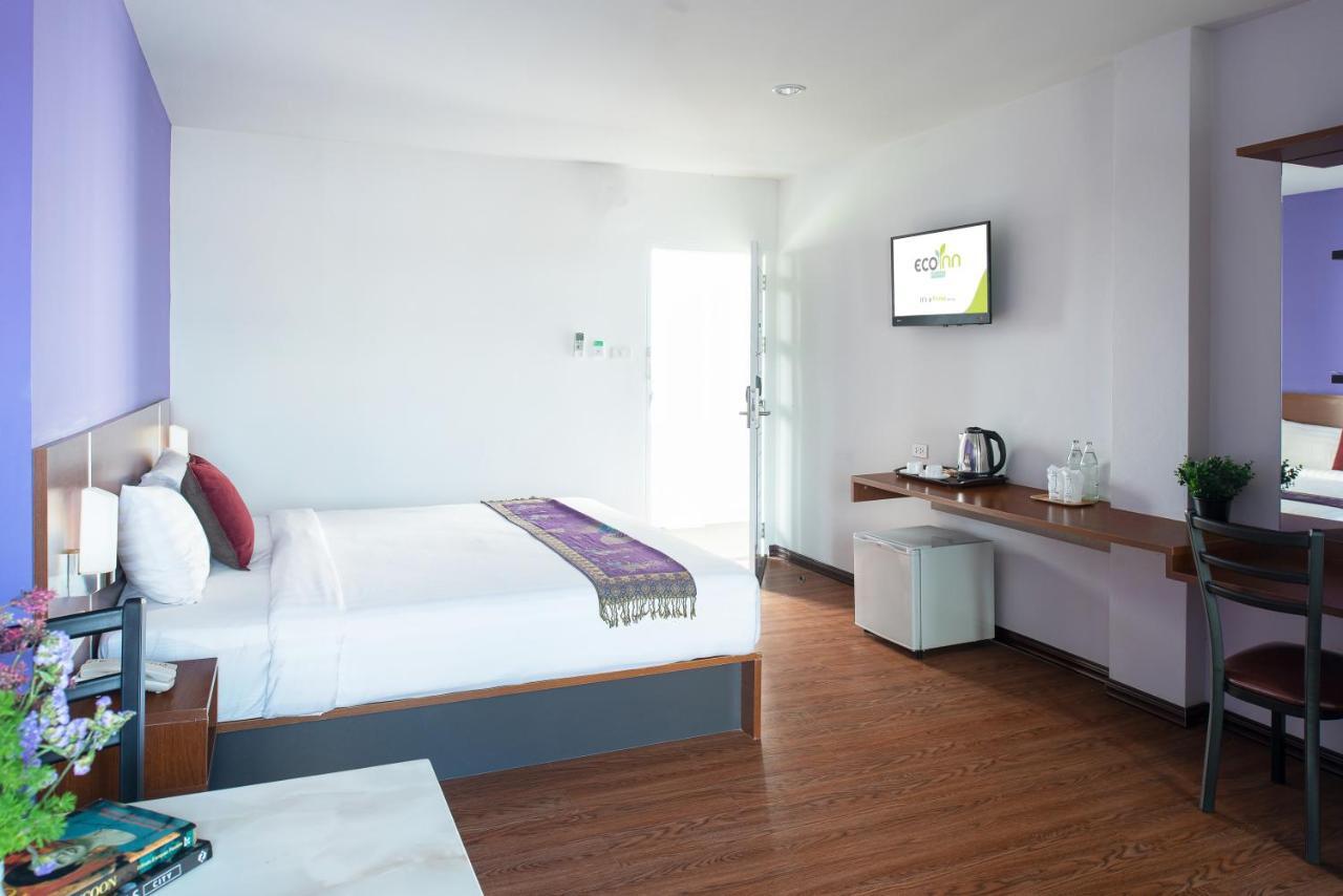 Eco Inn Prime נחון סי טמארט מראה חיצוני תמונה