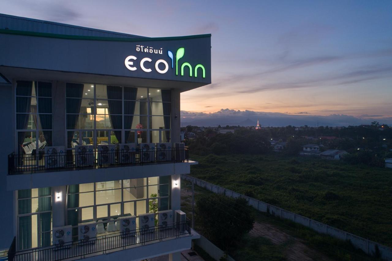 Eco Inn Prime נחון סי טמארט מראה חיצוני תמונה