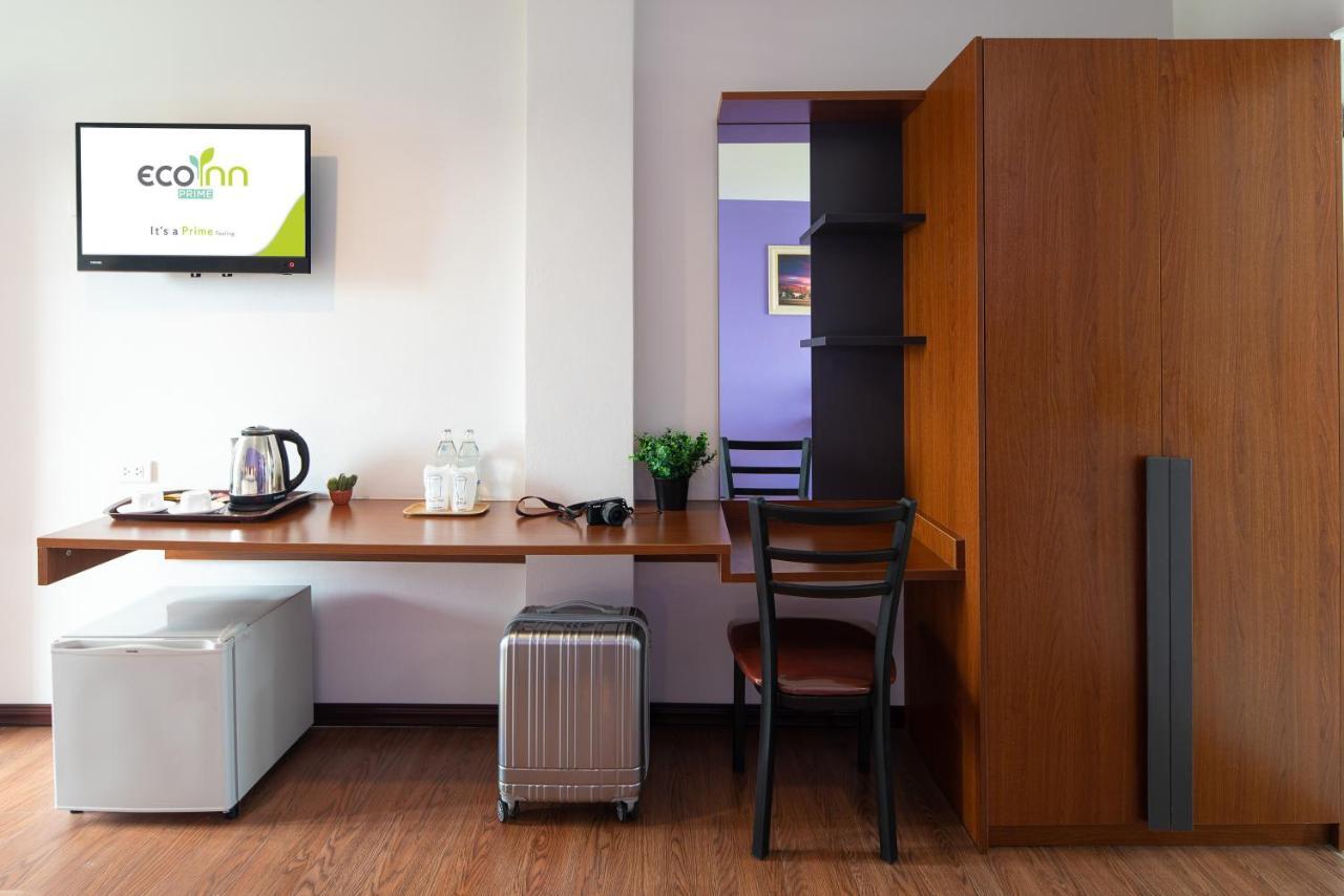 Eco Inn Prime נחון סי טמארט מראה חיצוני תמונה