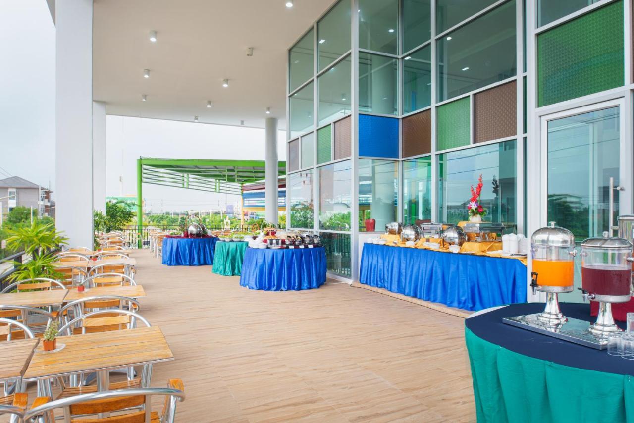 Eco Inn Prime נחון סי טמארט מראה חיצוני תמונה