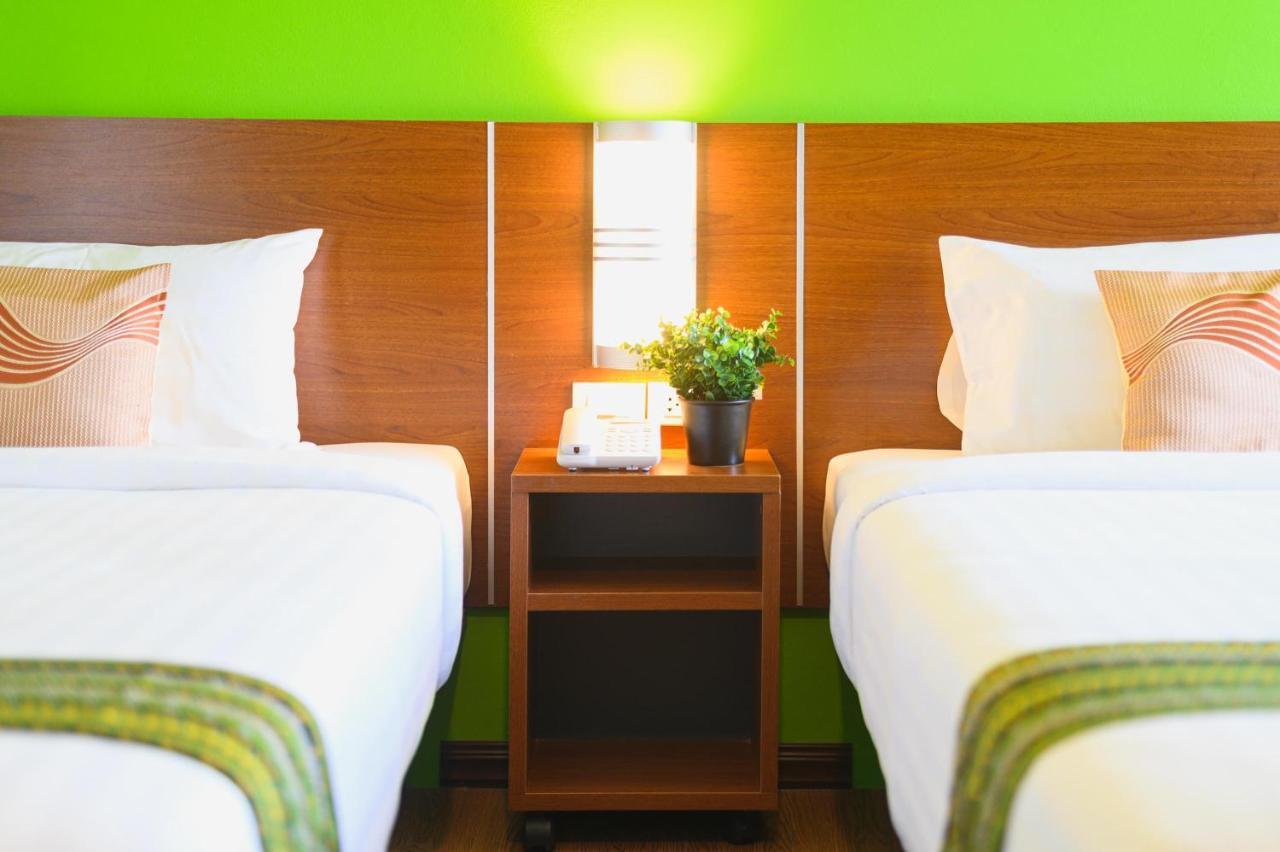 Eco Inn Prime נחון סי טמארט מראה חיצוני תמונה