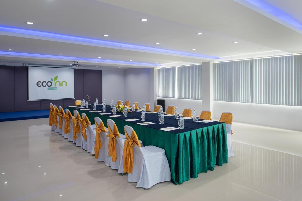 Eco Inn Prime נחון סי טמארט מראה חיצוני תמונה